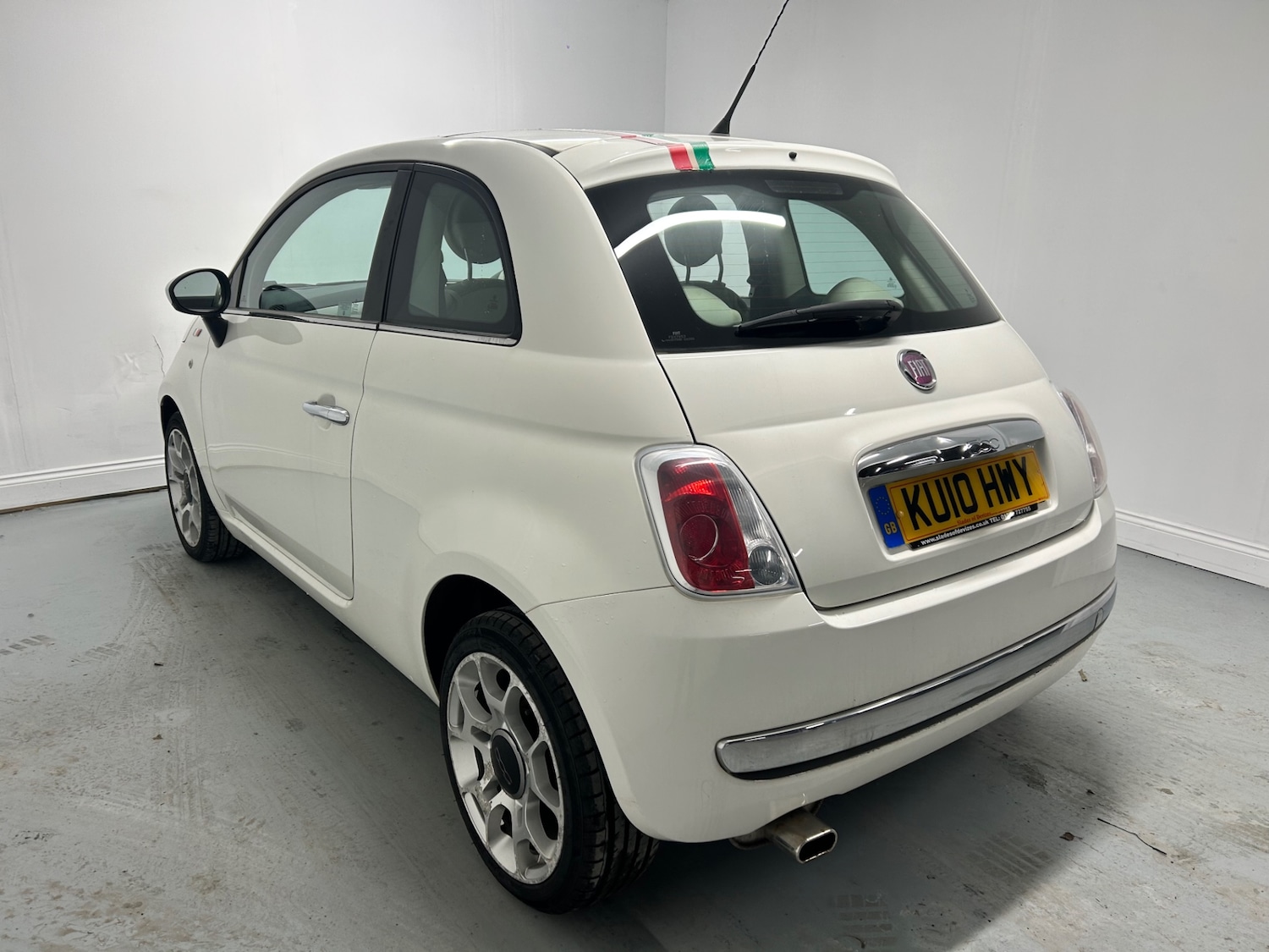 Used Fiat 500 2010 for sale - 76697010: Photo 10