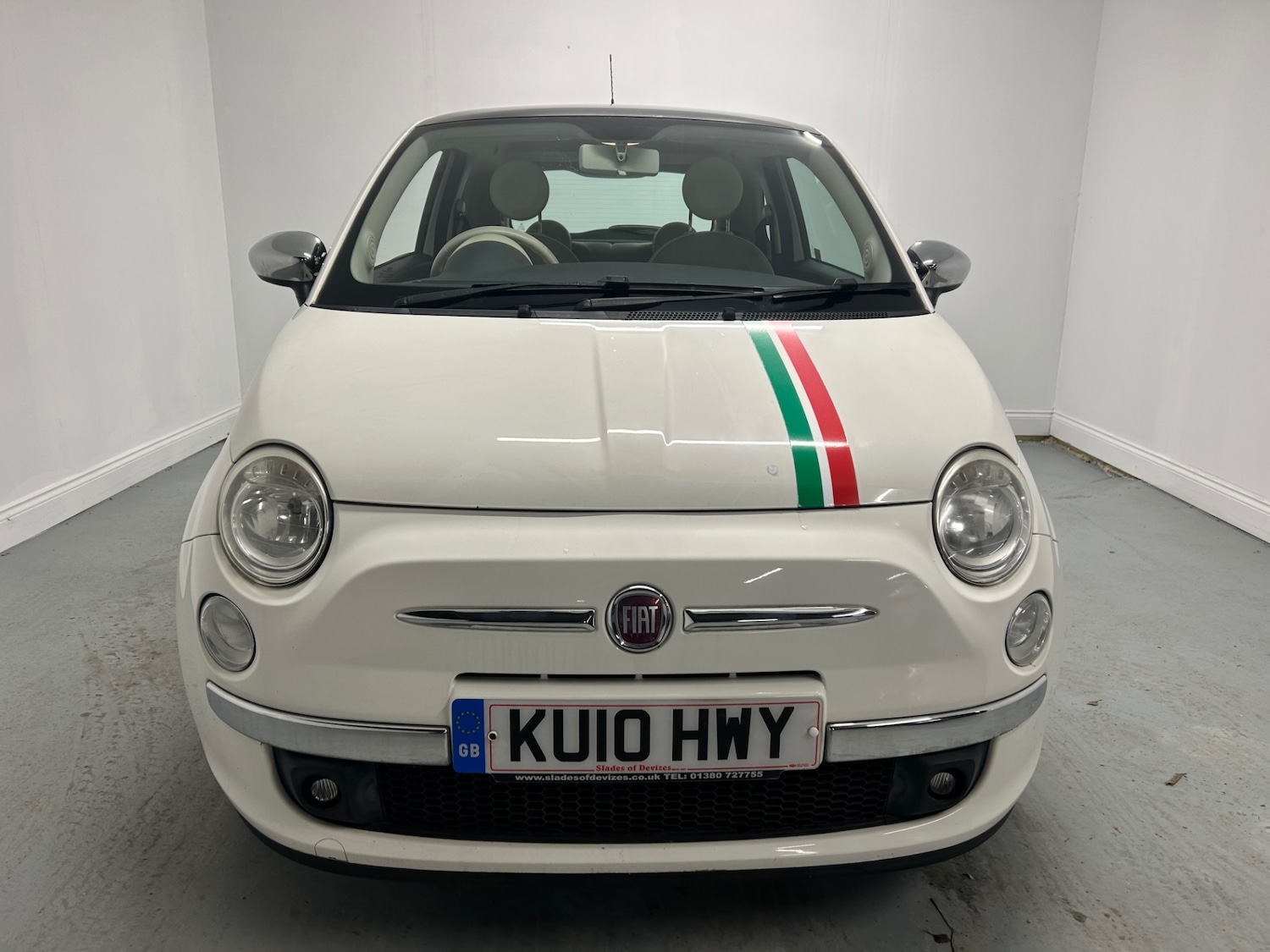 Used Fiat 500 2010 for sale - 76697010: Photo 3
