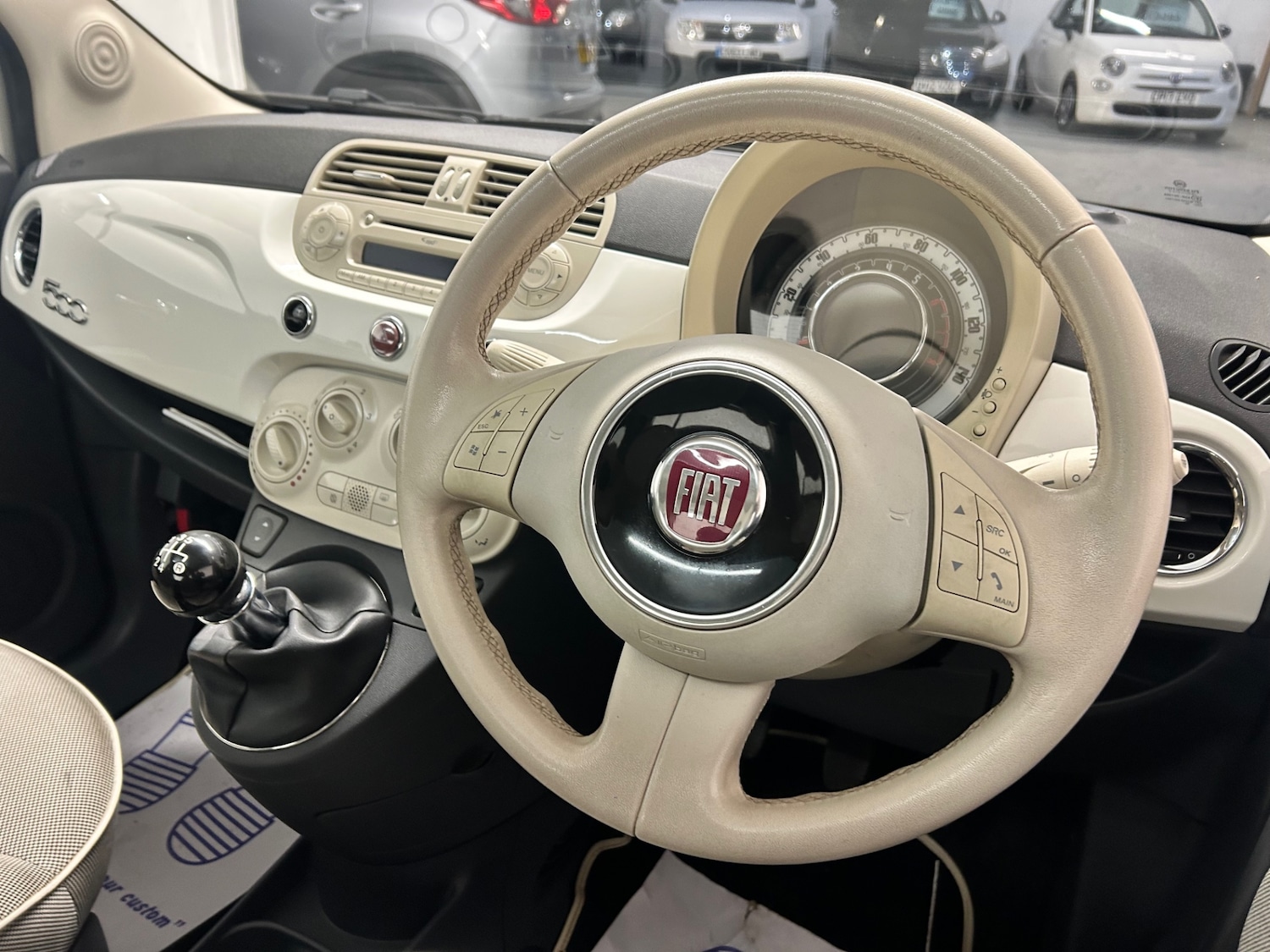 Used Fiat 500 2010 for sale - 76697010: Photo 6