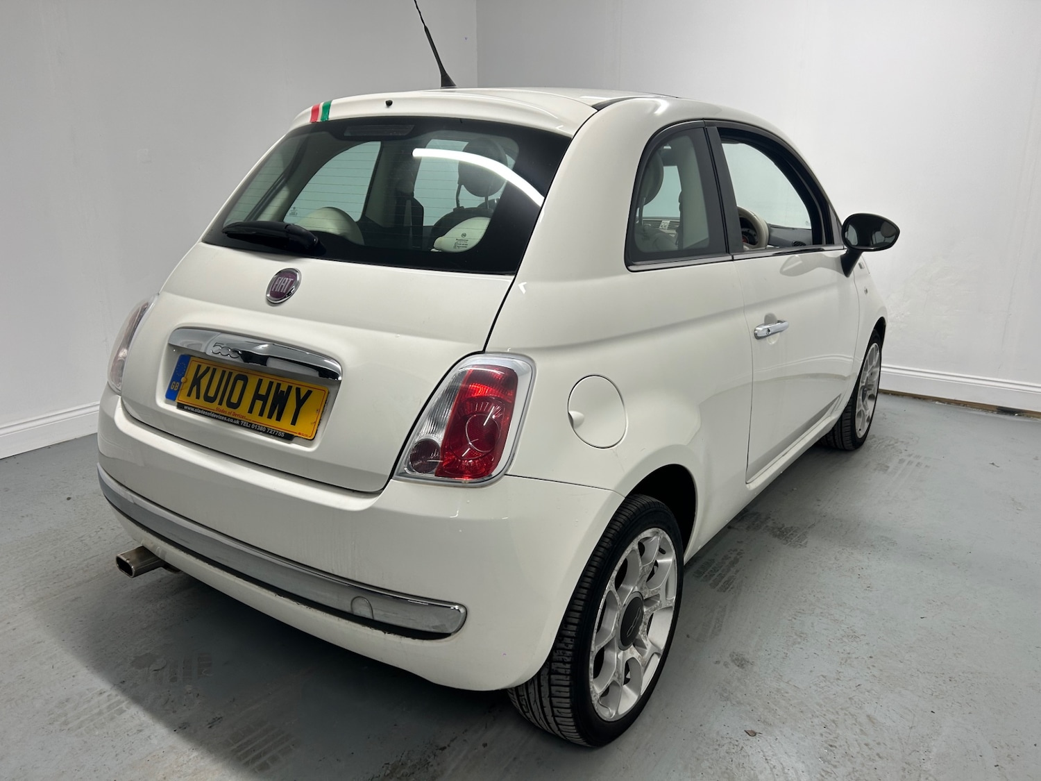 Used Fiat 500 2010 for sale - 76697010: Photo 8