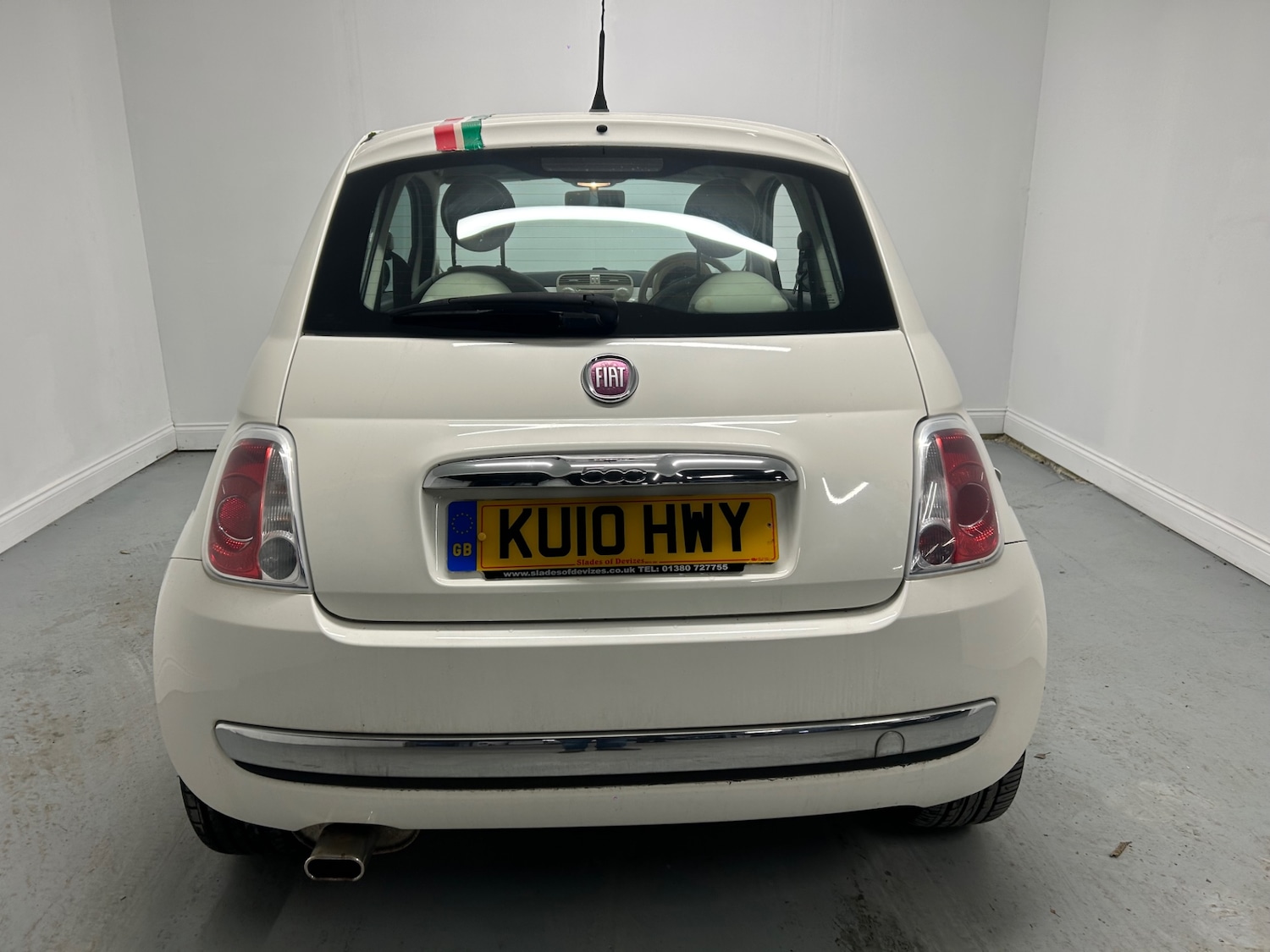 Used Fiat 500 2010 for sale - 76697010: Photo 9
