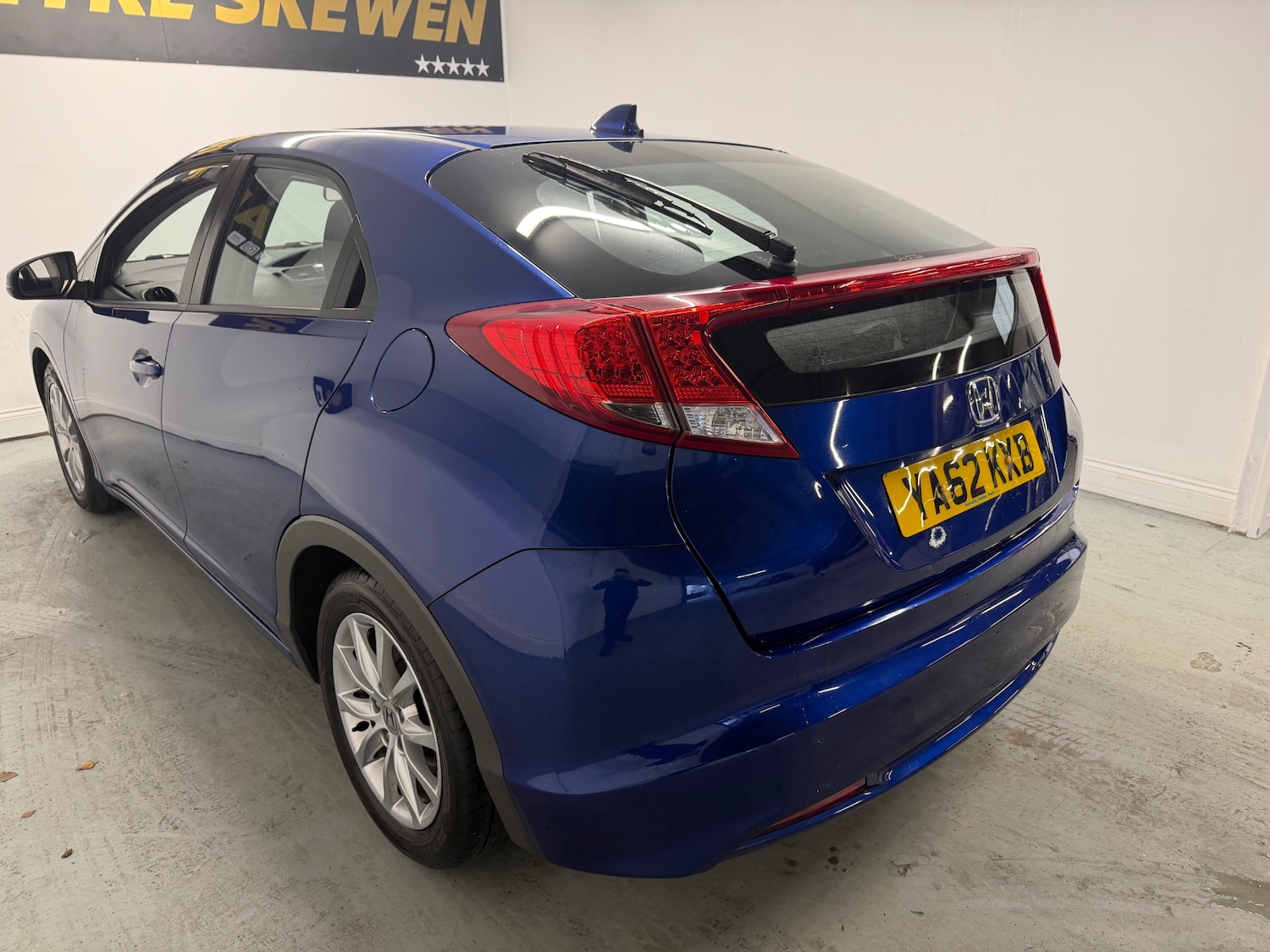 Used Honda Civic 2013 for sale - 77382190: Photo 10