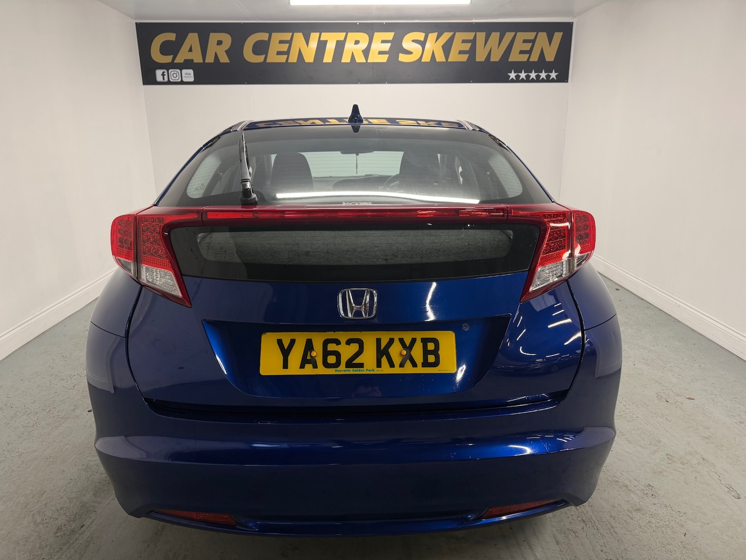 Used Honda Civic 2013 for sale - 77382190: Photo 11
