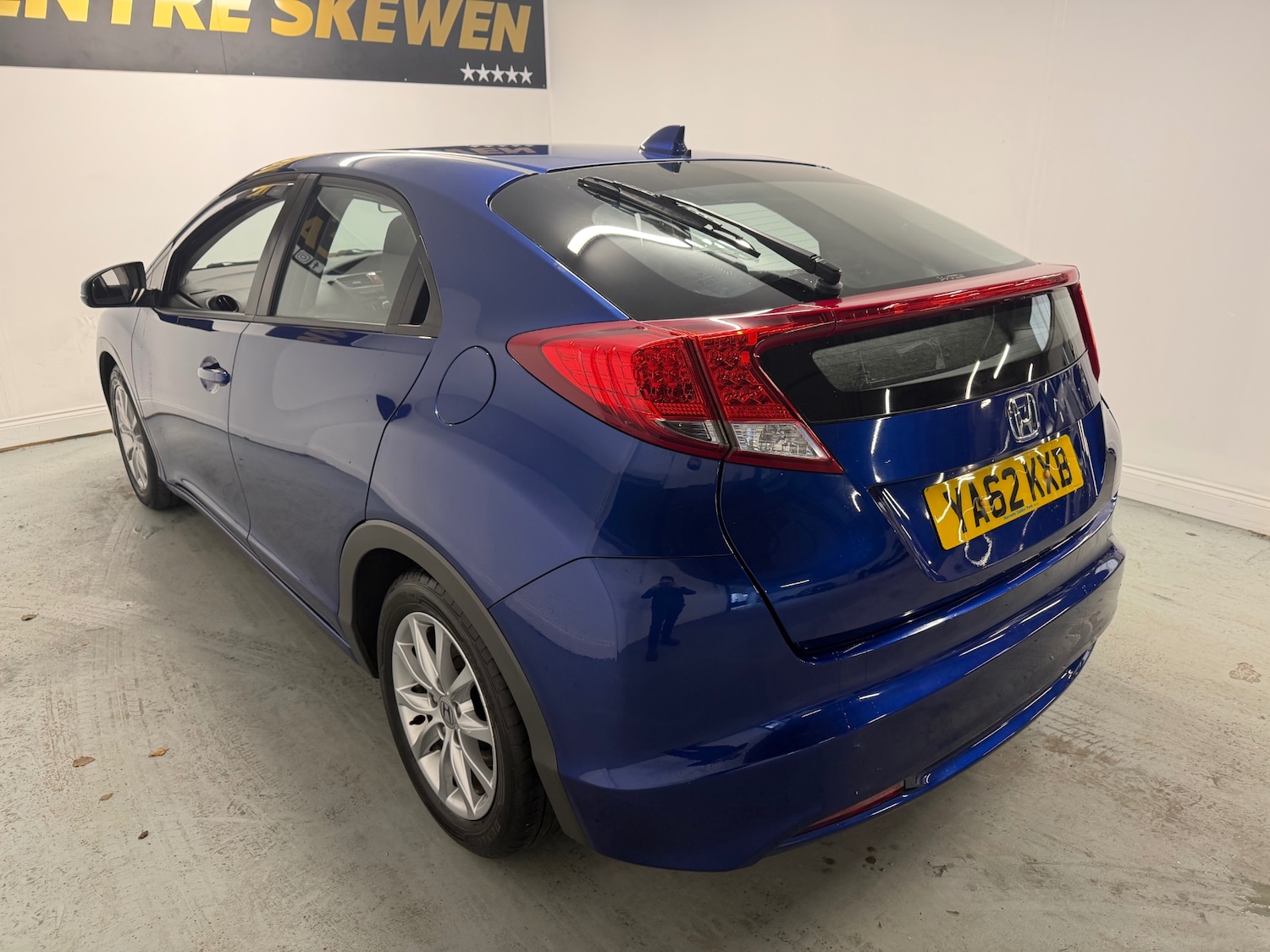 Used Honda Civic 2013 for sale - 77382190: Photo 12