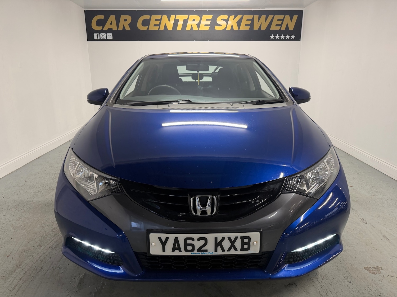 Used Honda Civic 2013 for sale - 77382190: Photo 3