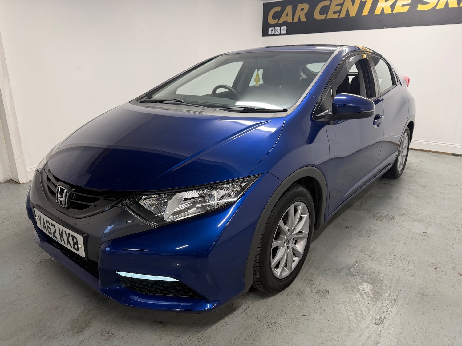 Used Honda Civic 2013 for sale - 77382190: Photo 4