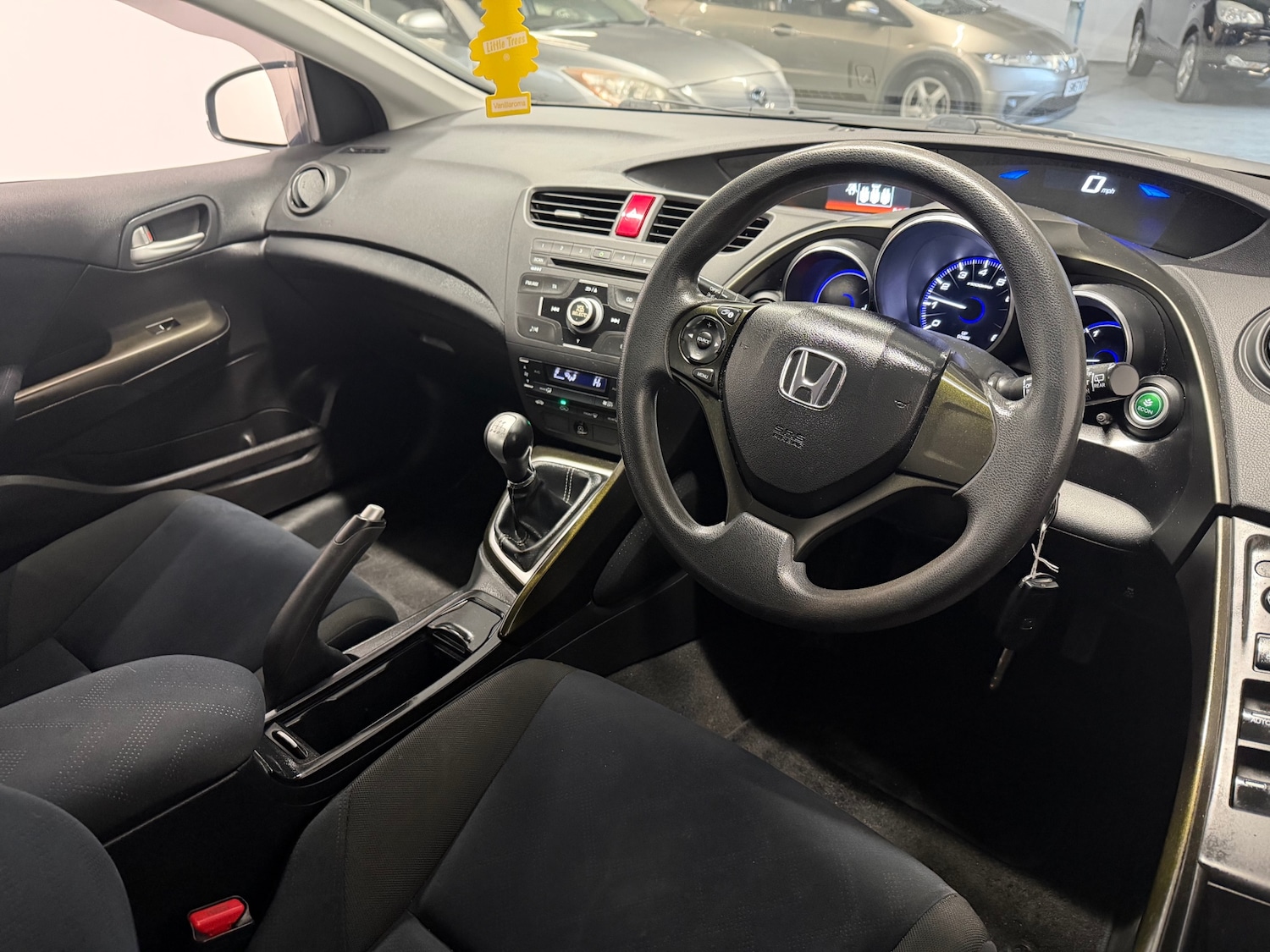 Used Honda Civic 2013 for sale - 77382190: Photo 6