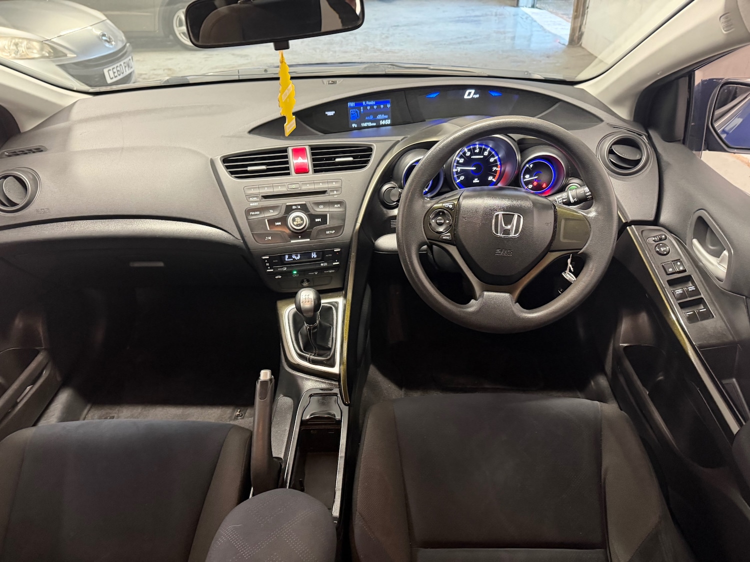 Used Honda Civic 2013 for sale - 77382190: Photo 8