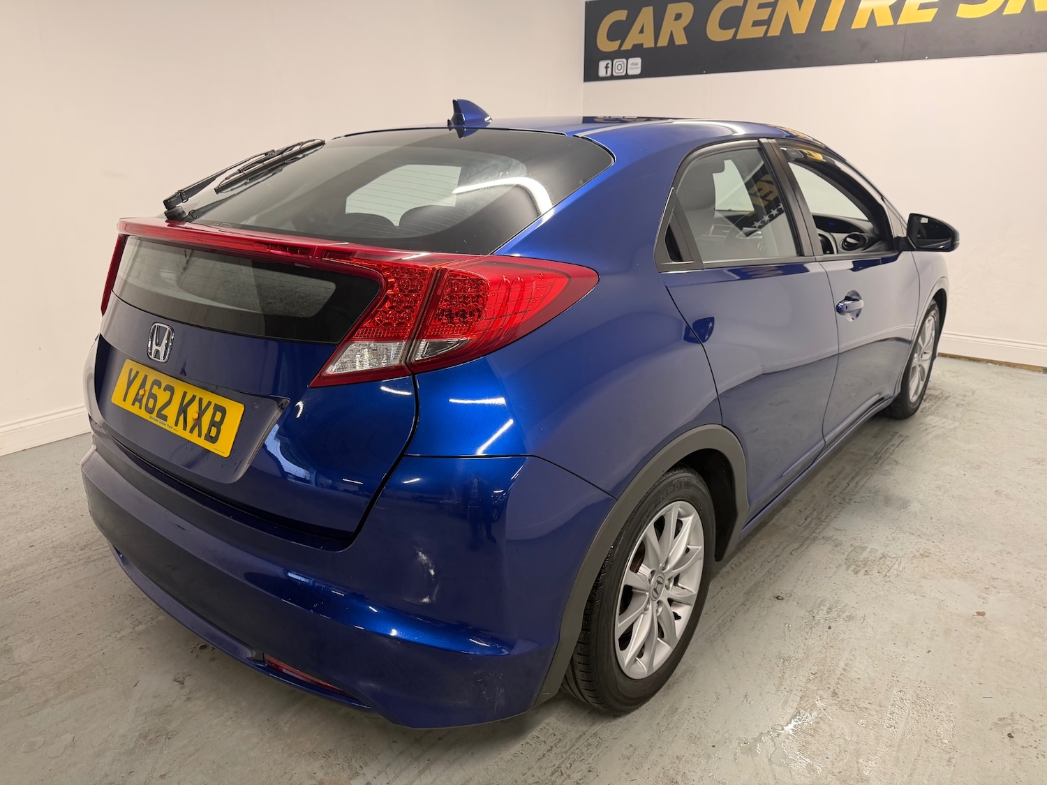 Used Honda Civic 2013 for sale - 77382190: Photo 9