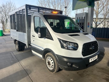 Ford Transit feature image