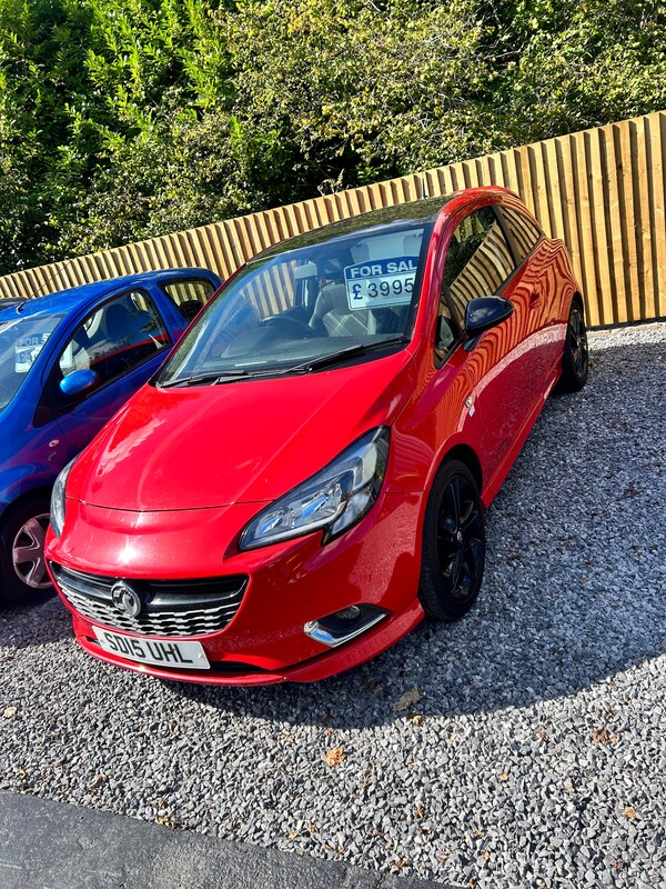 Used Vauxhall Corsa 2015 for sale - 76036340: Photo 1