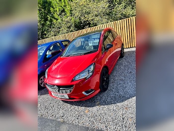 Vauxhall - Corsa