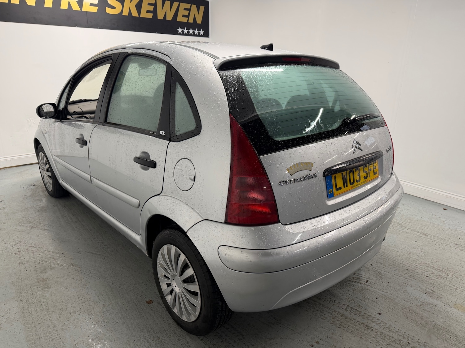 Used Citroen C3 2003 for sale - 76946837: Photo 10
