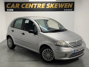 Used Citroen C3 2003 for sale - 76946837: Photo