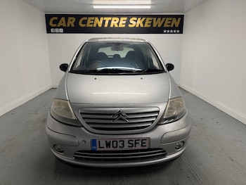 Used Citroen C3 2003 for sale - 76946837: Photo