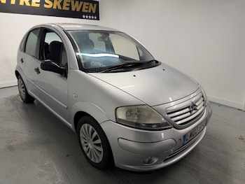 Used Citroen C3 2003 for sale - 76946837: Photo