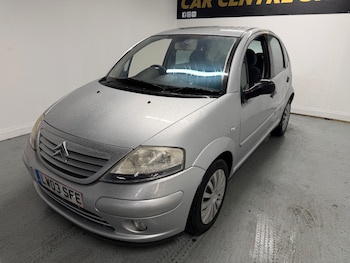 Used Citroen C3 2003 for sale - 76946837: Photo