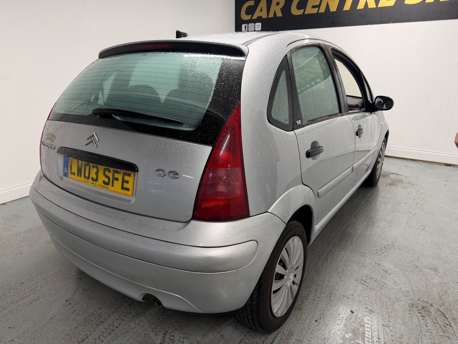 Used Citroen C3 2003 for sale - 76946837: Photo 9