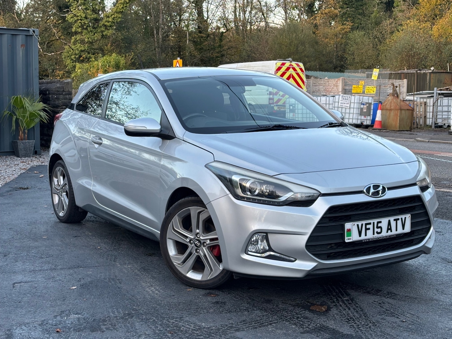 Used Hyundai i20 2015 for sale - 76405019: Photo 1