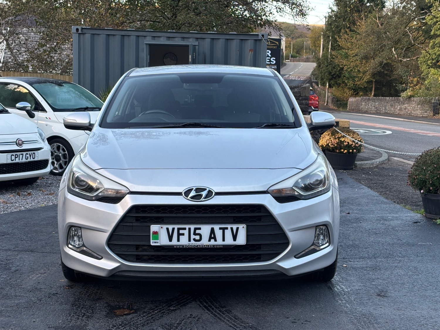 Used Hyundai i20 2015 for sale - 76405019: Photo 2