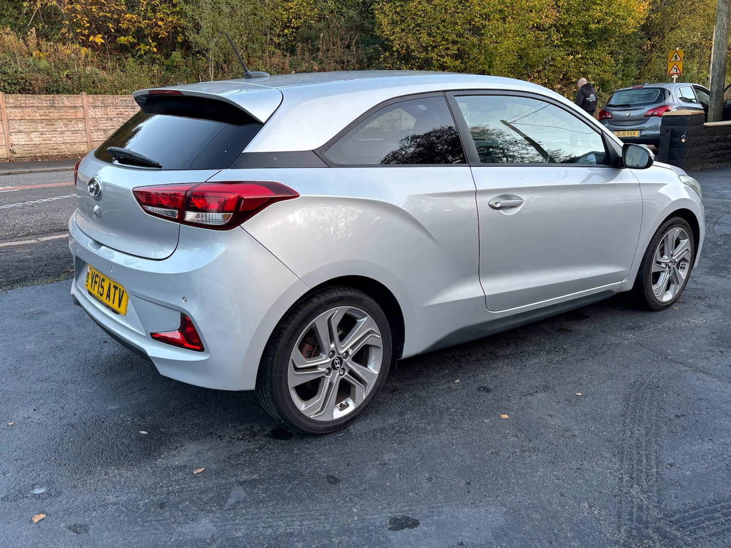 Used Hyundai i20 2015 for sale - 76405019: Photo 6