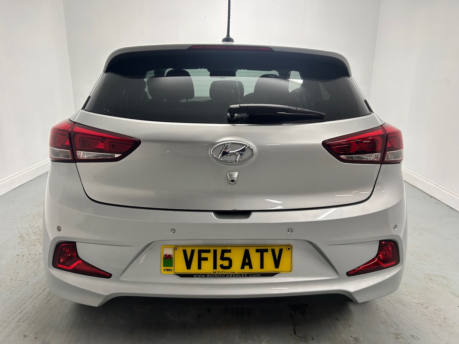 Used Hyundai i20 2015 for sale - 76696856: Photo 7