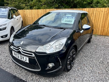 2012 (12) - 1.6 e-HDi 110 Airdream DSport Plus 3dr