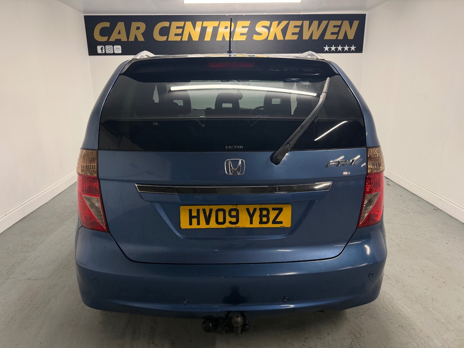 Used Honda FR-V 2009 for sale - 77806944: Photo 6