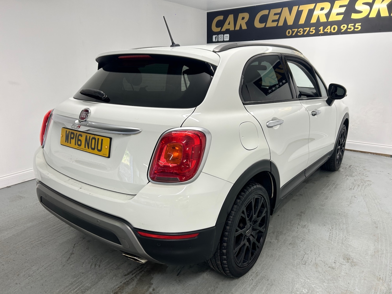 Used Fiat 500X 2016 for sale - 76748938: Photo 11