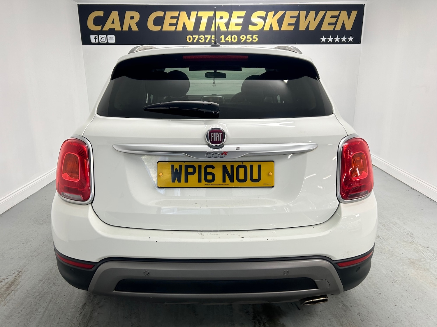 Used Fiat 500X 2016 for sale - 76748938: Photo 12