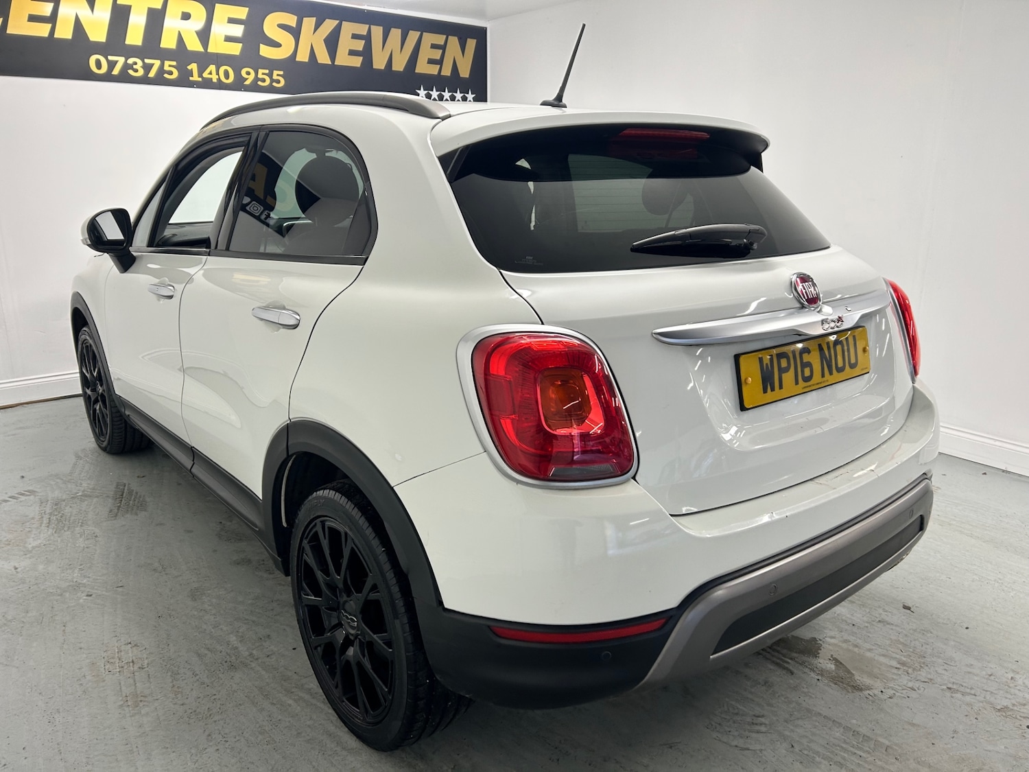 Used Fiat 500X 2016 for sale - 76748938: Photo 13