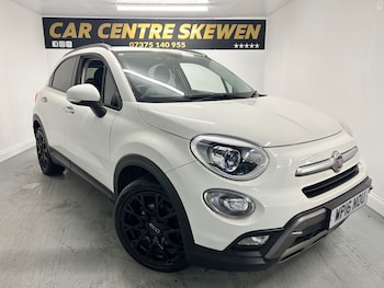 2016 (16) - 1.6 Multijet Cross Plus 5dr