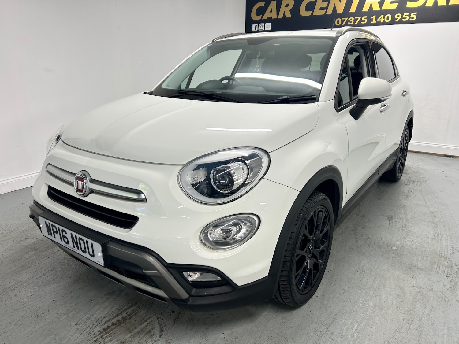 Used Fiat 500X 2016 for sale - 76748938: Photo 2