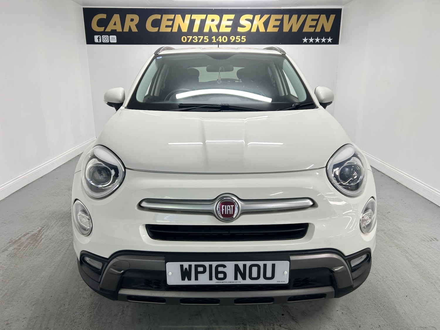 Used Fiat 500X 2016 for sale - 76748938: Photo 3