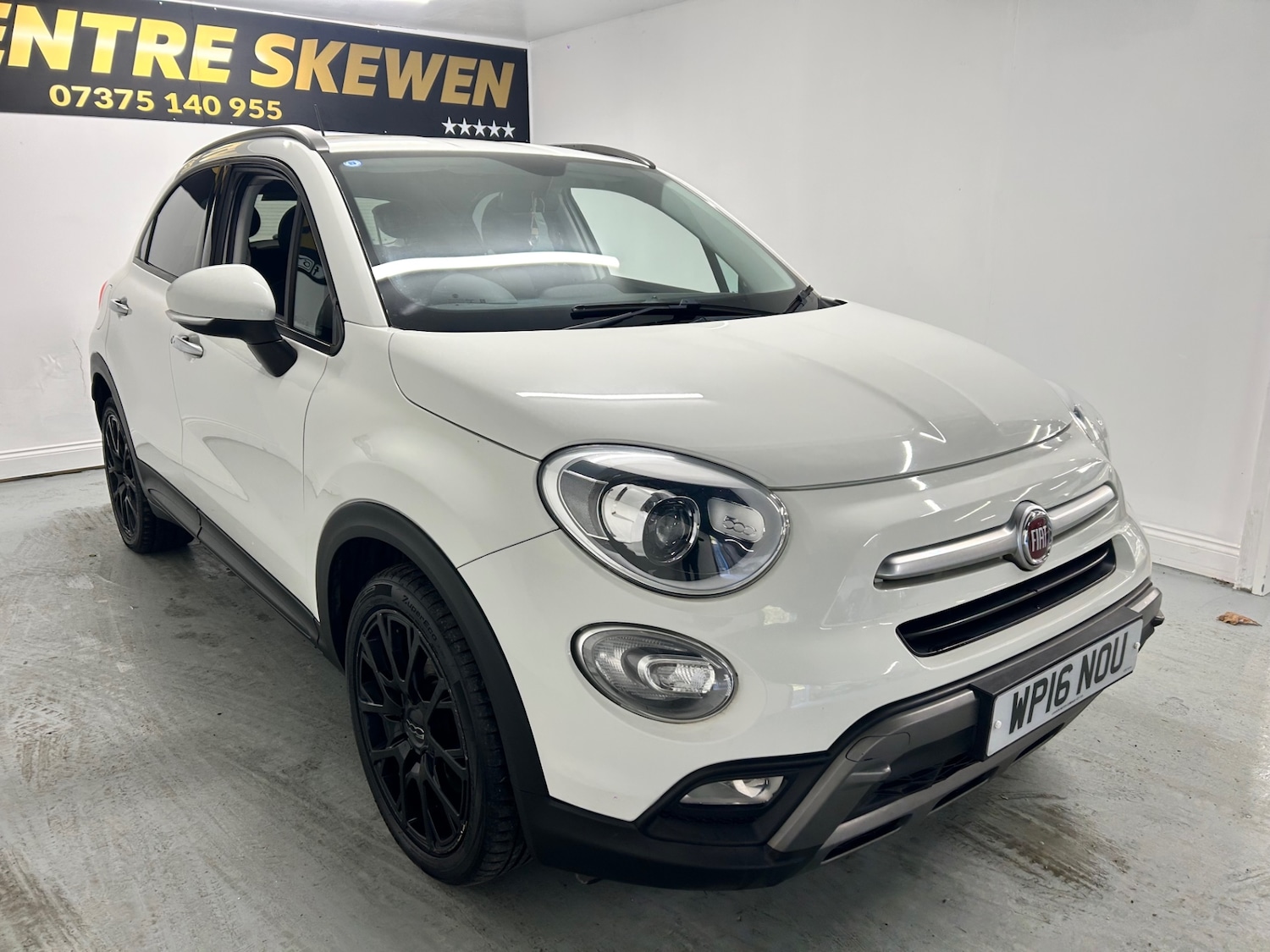 Used Fiat 500X 2016 for sale - 76748938: Photo 4