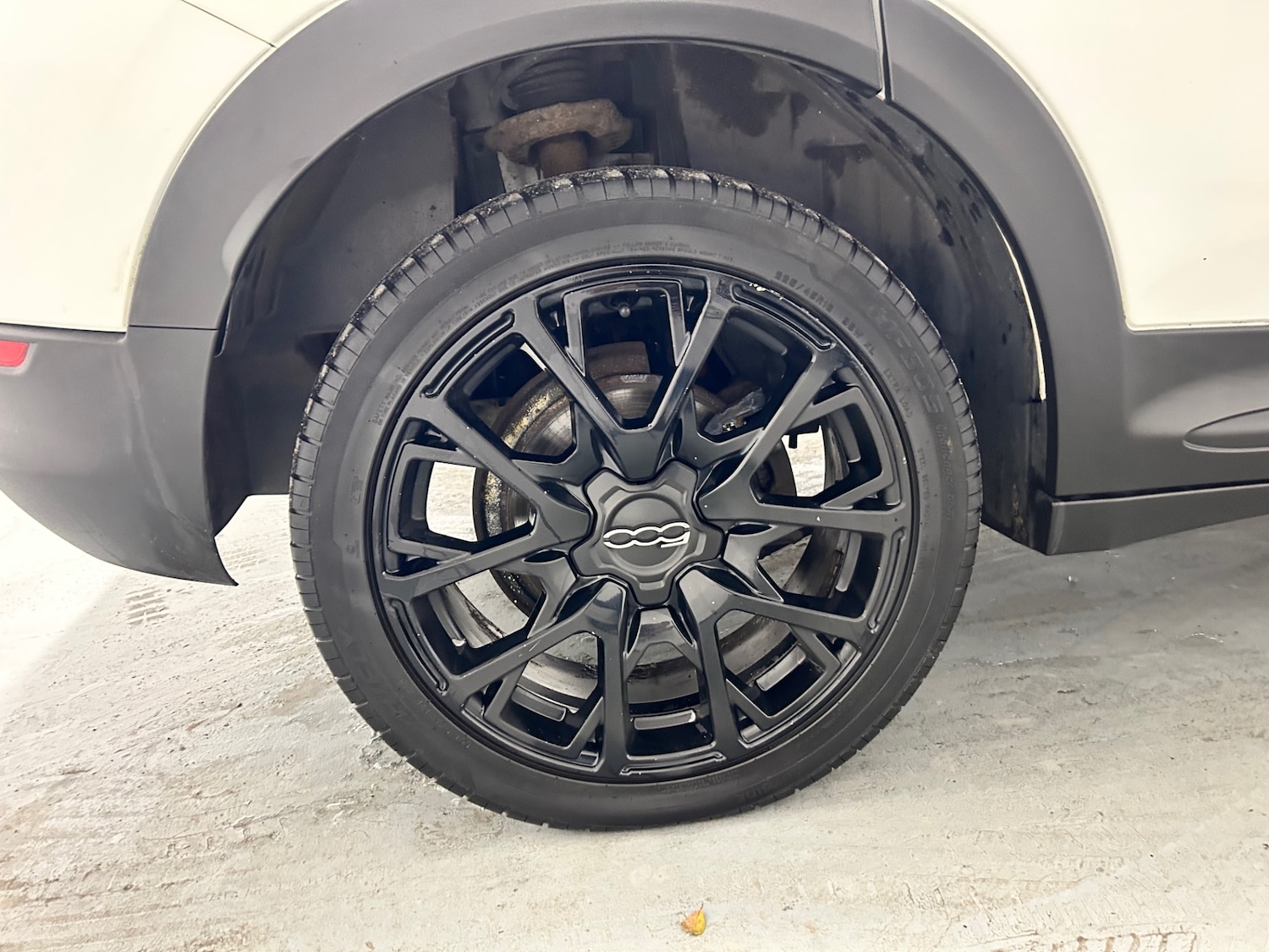 Used Fiat 500X 2016 for sale - 76748938: Photo 5