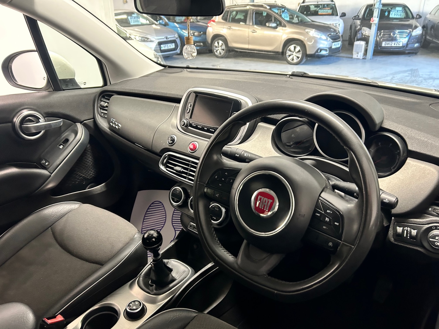 Used Fiat 500X 2016 for sale - 76748938: Photo 6