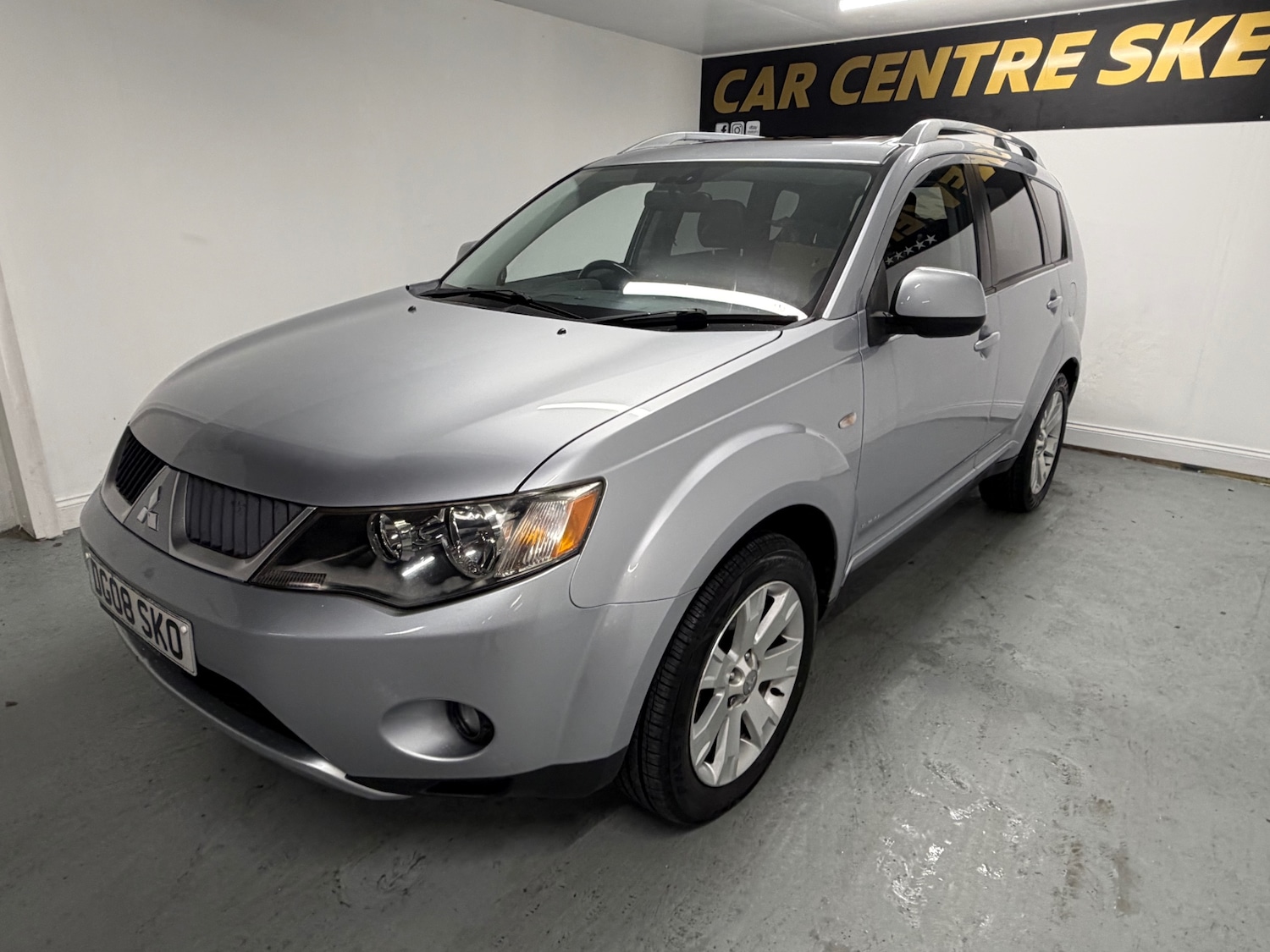 Used Mitsubishi Outlander 2008 for sale - 77805721: Photo 4