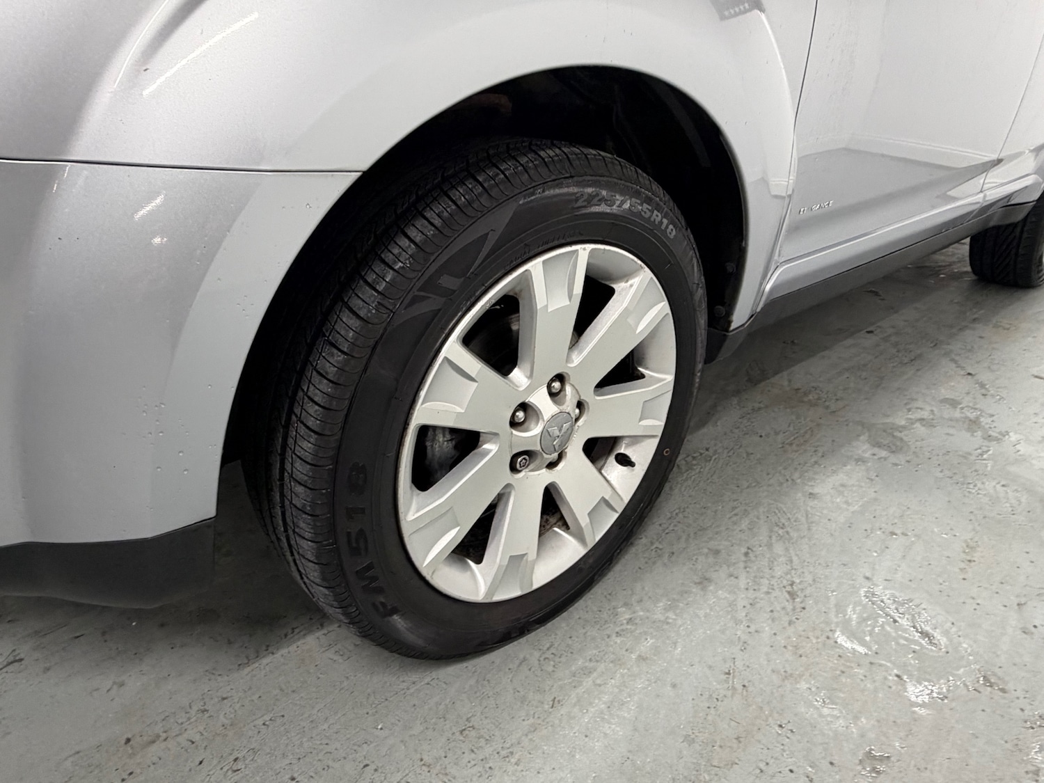 Used Mitsubishi Outlander 2008 for sale - 77805721: Photo 5