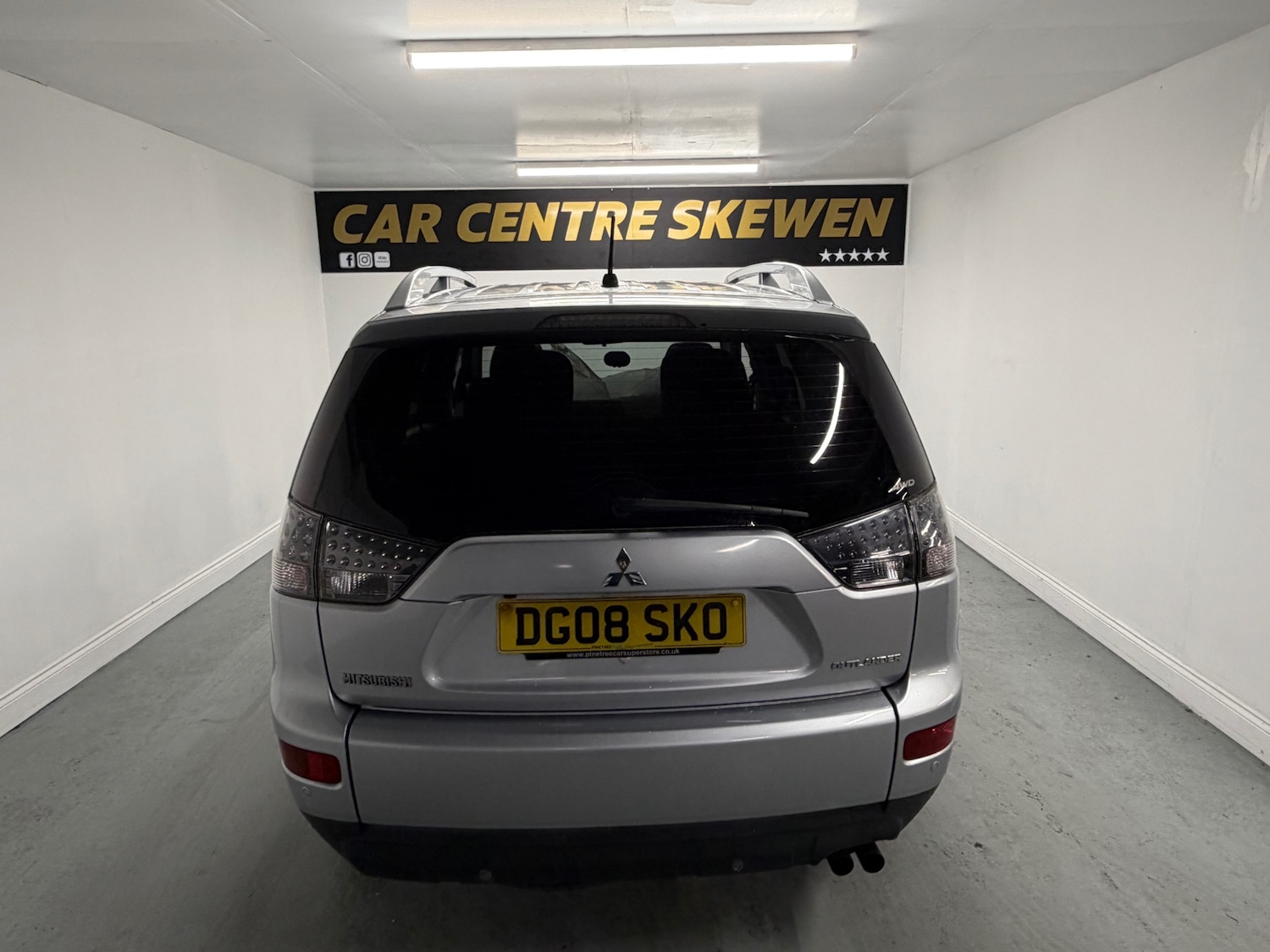 Used Mitsubishi Outlander 2008 for sale - 77805721: Photo 6