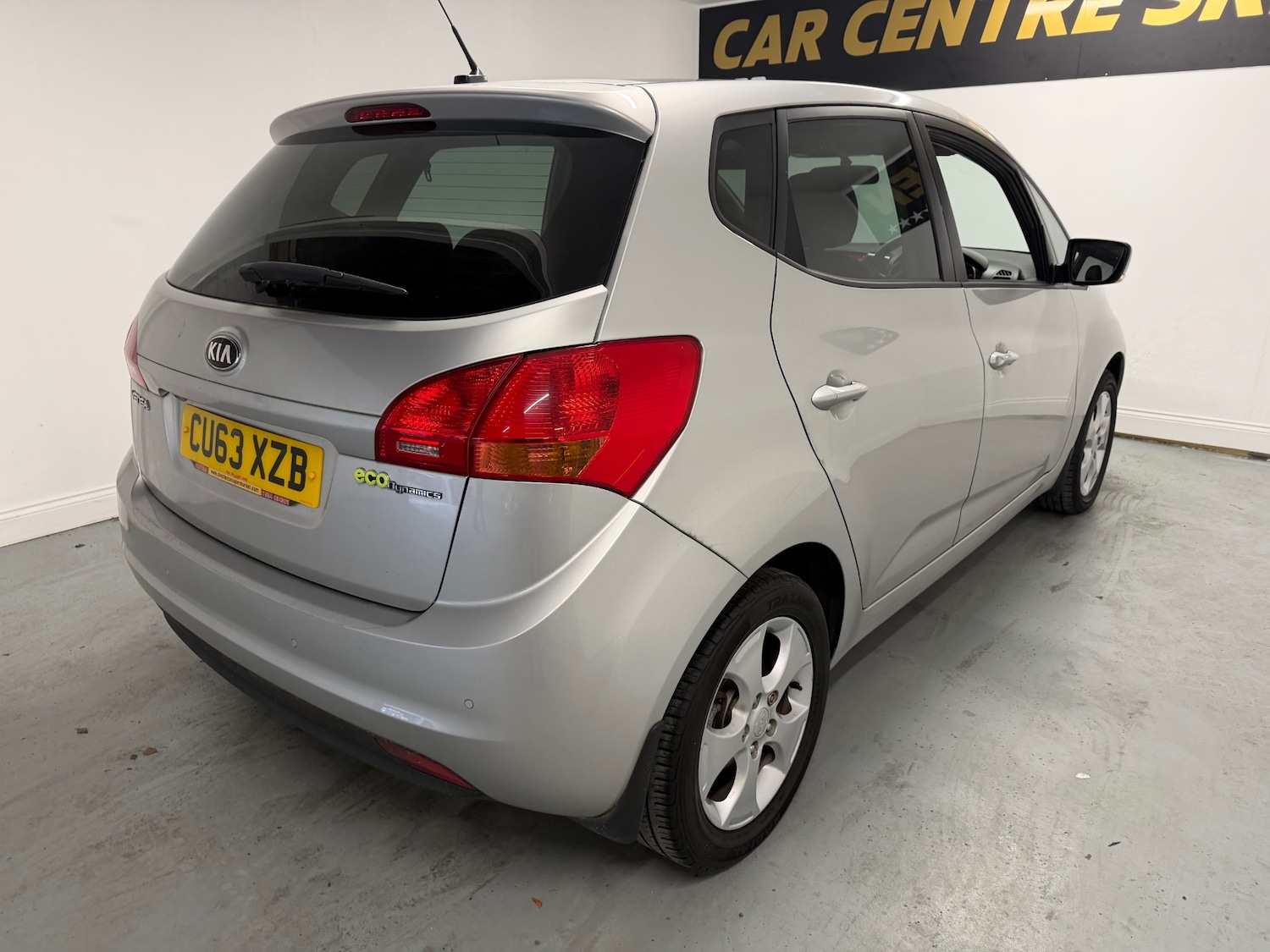 Used Kia Venga 2013 for sale - 77053693: Photo 10