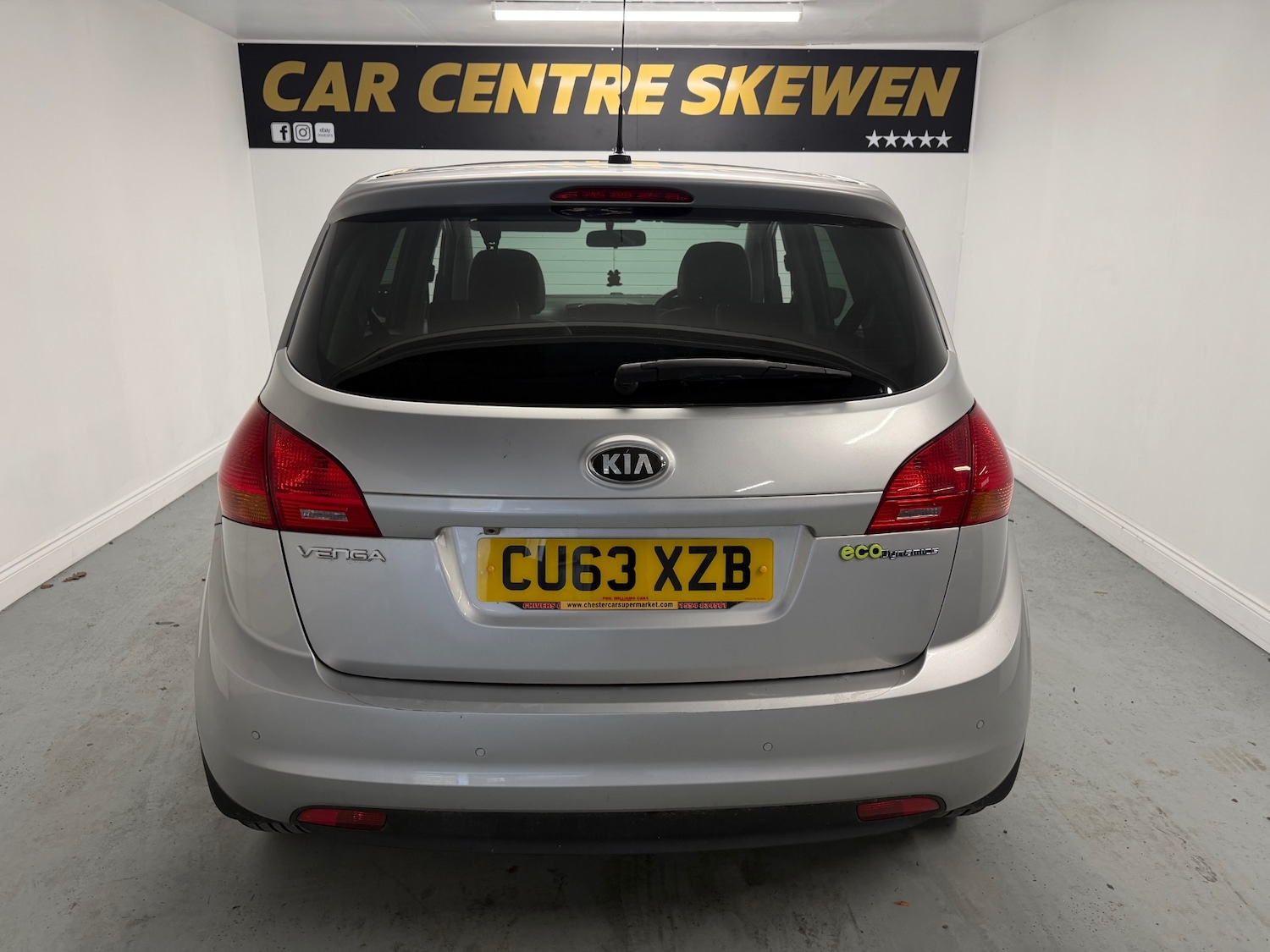 Used Kia Venga 2013 for sale - 77053693: Photo 11