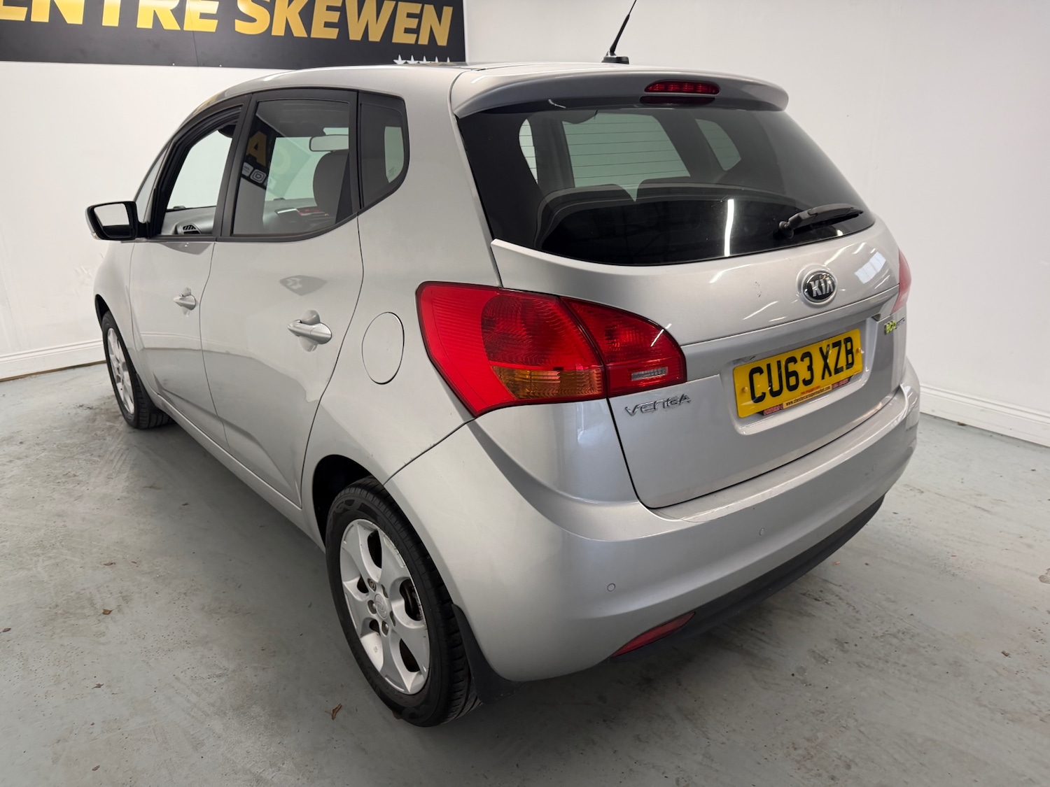 Used Kia Venga 2013 for sale - 77053693: Photo 12