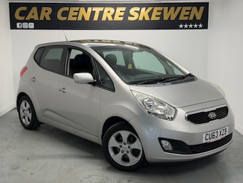 Used Kia Venga 2013 for sale - 77053693: Photo