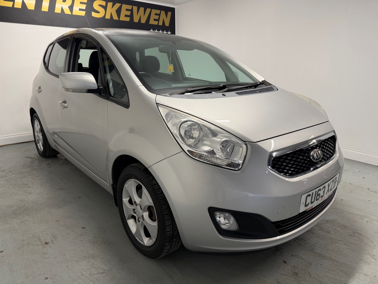 Used Kia Venga 2013 for sale - 77053693: Photo 2