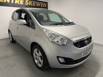 Used Kia Venga 2013 for sale - 77053693: Photo