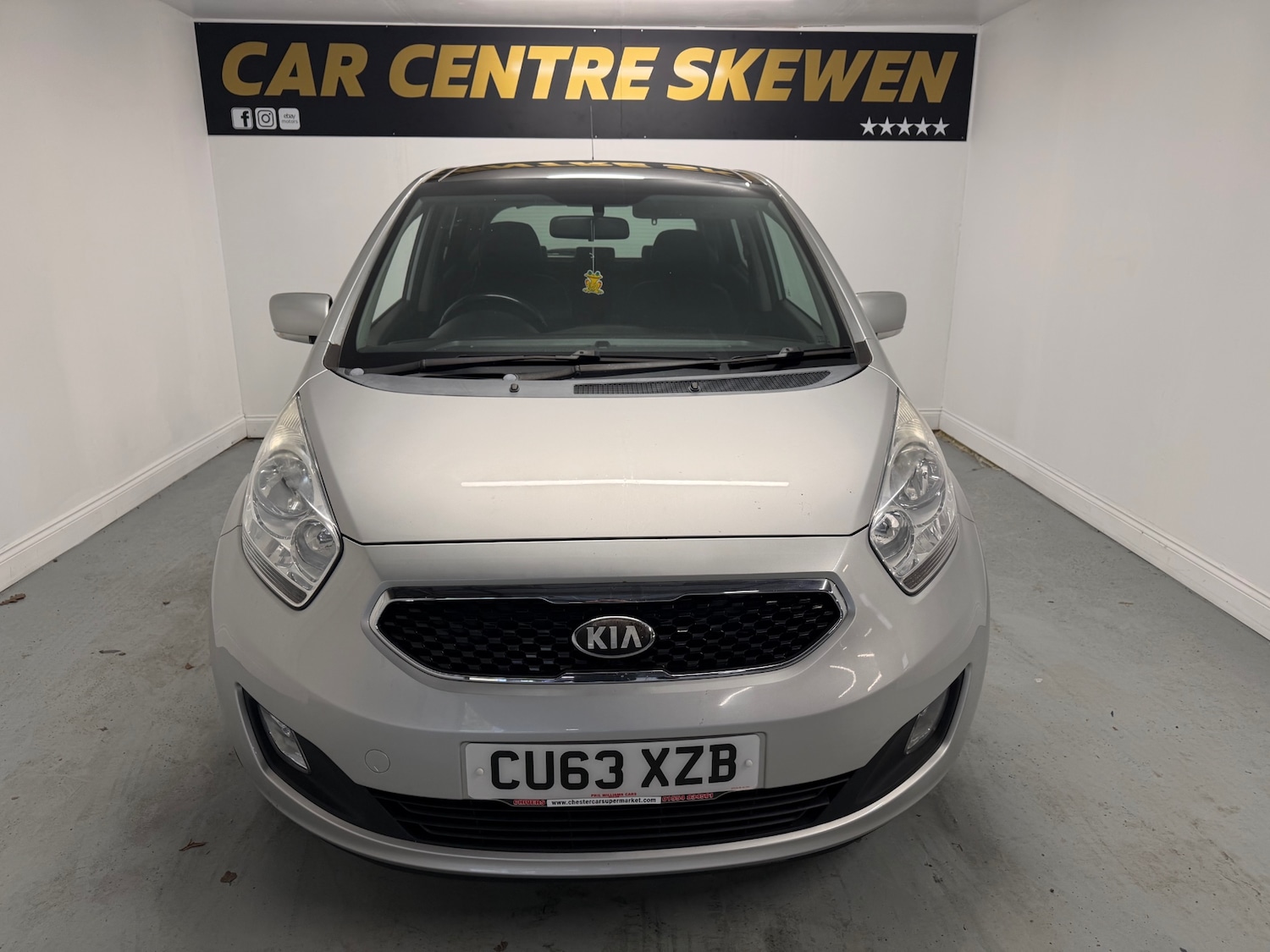 Used Kia Venga 2013 for sale - 77053693: Photo 3