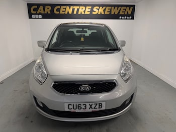 Used Kia Venga 2013 for sale - 77053693: Photo