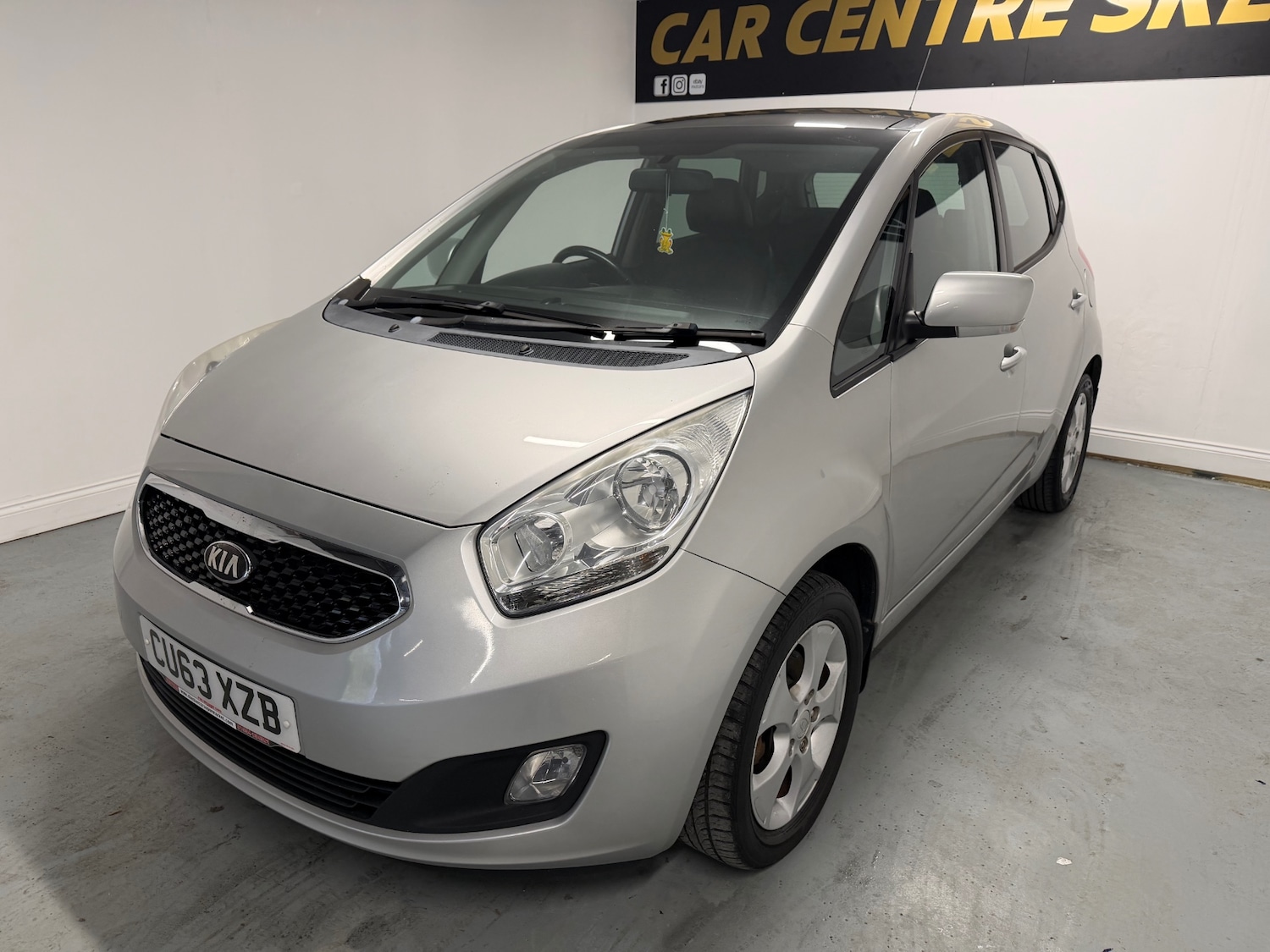 Used Kia Venga 2013 for sale - 77053693: Photo 4