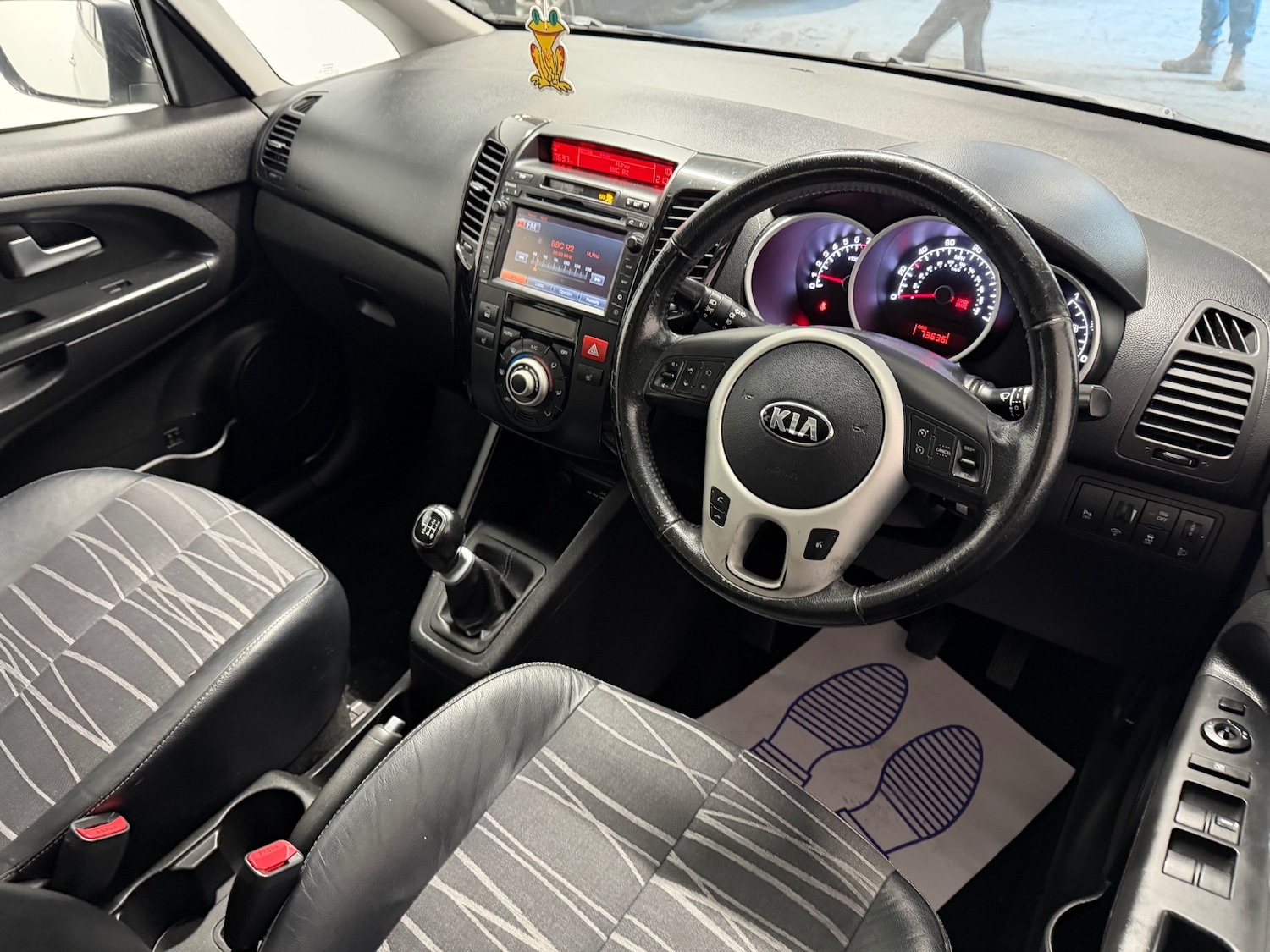 Used Kia Venga 2013 for sale - 77053693: Photo 5